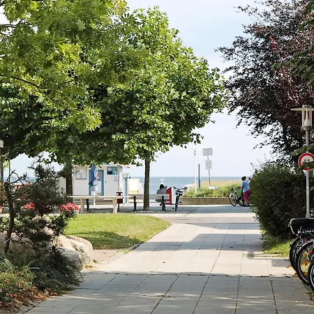 By Coastal Facilities Prázdninový dům *